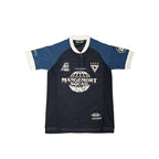 667 EKIP x APESHIT Trickot Navy