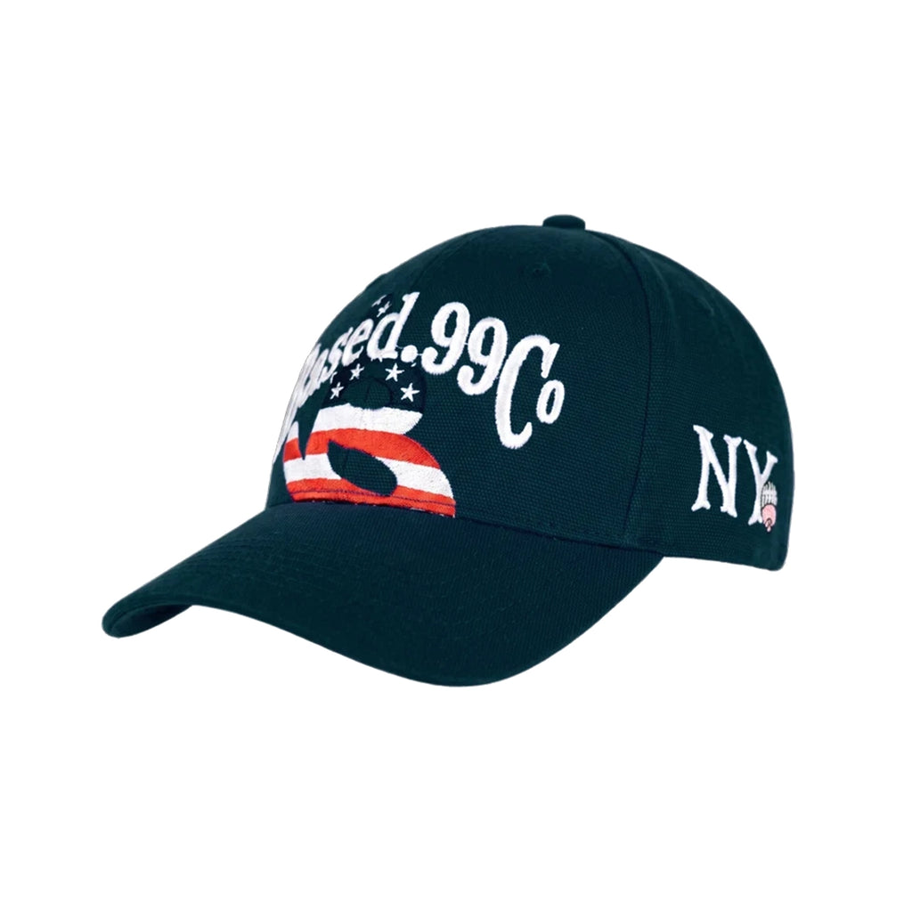 99BASED 99 Supply Cap Navy