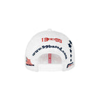 99BASED 99 Supply Cap White
