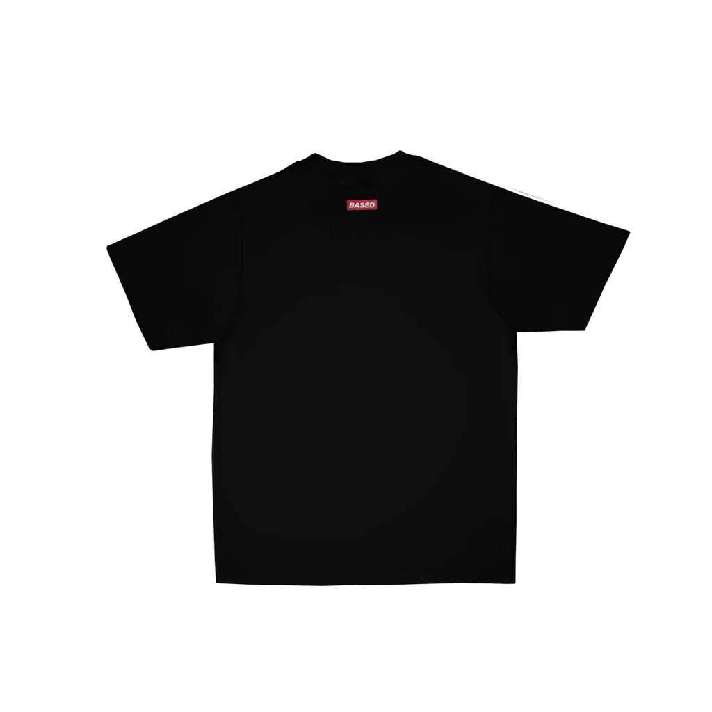 99BASED About Bread T-Shirt Black