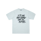99BASED About Bread T-Shirt Grey