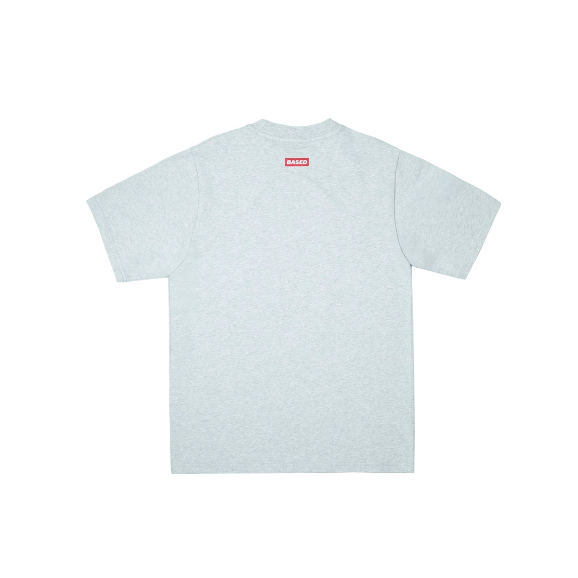 99BASED About Bread T-Shirt Grey