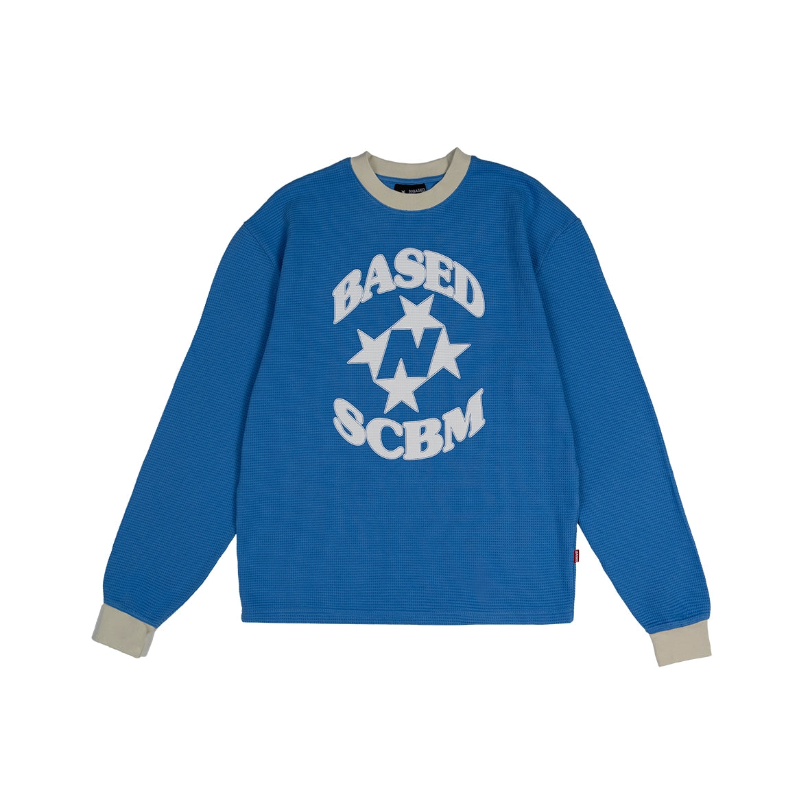 99BASED Allstars Waffle Royal Blue