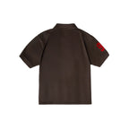 99BASED Atlanta Poloshirt Brown