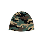 99BASED Bombaclart Bass Waffle Skull Cap Camo