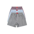 99BASED Box Logo Boxershorts 3-Pack