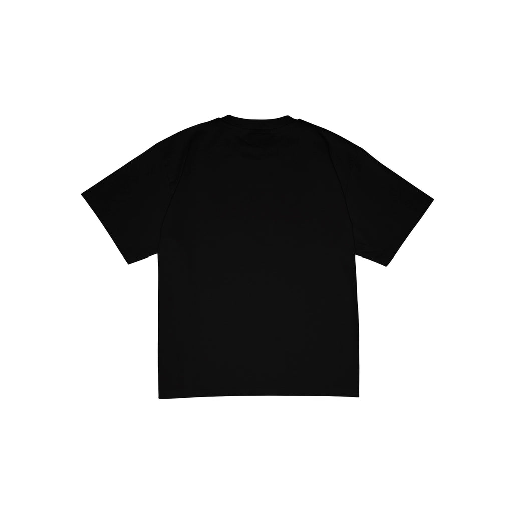 99BASED Bulldog T-Shirt Black