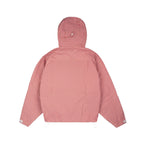 99BASED Checkboard Shell Jacket Red White