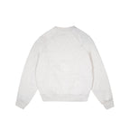 99BASED Combat Crewneck Grey Melange