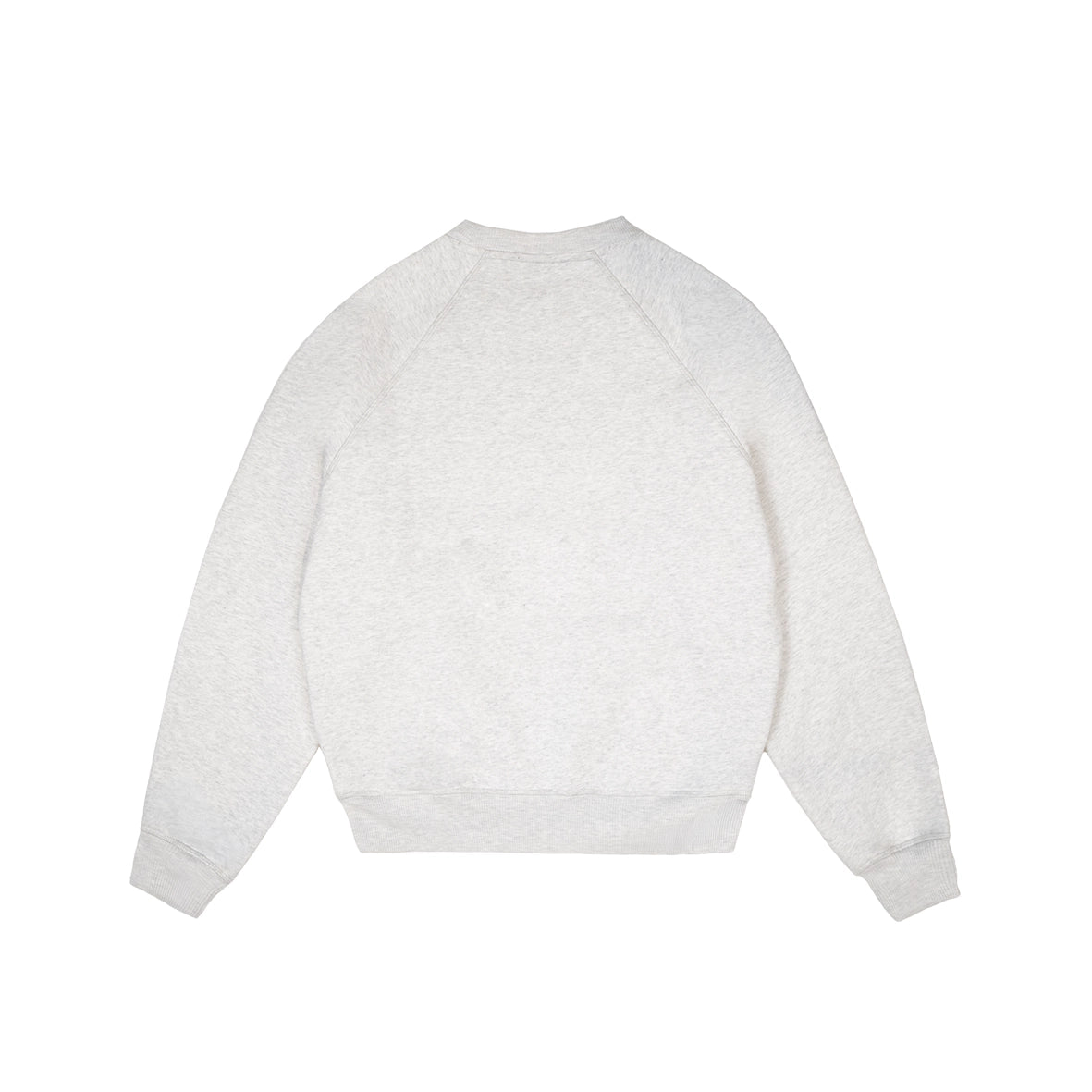 99BASED Combat Crewneck Grey Melange