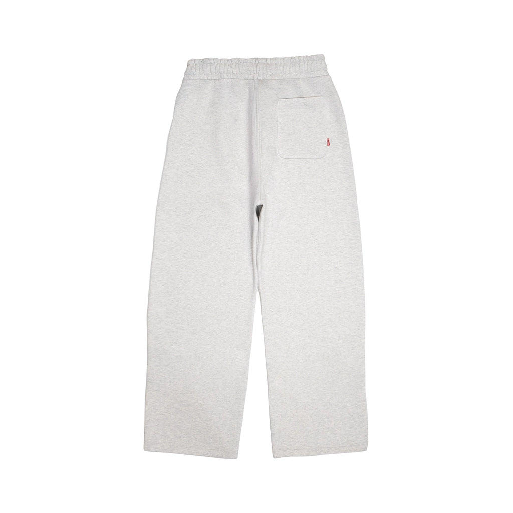 99BASED Combat Sweatpants Grey Melange