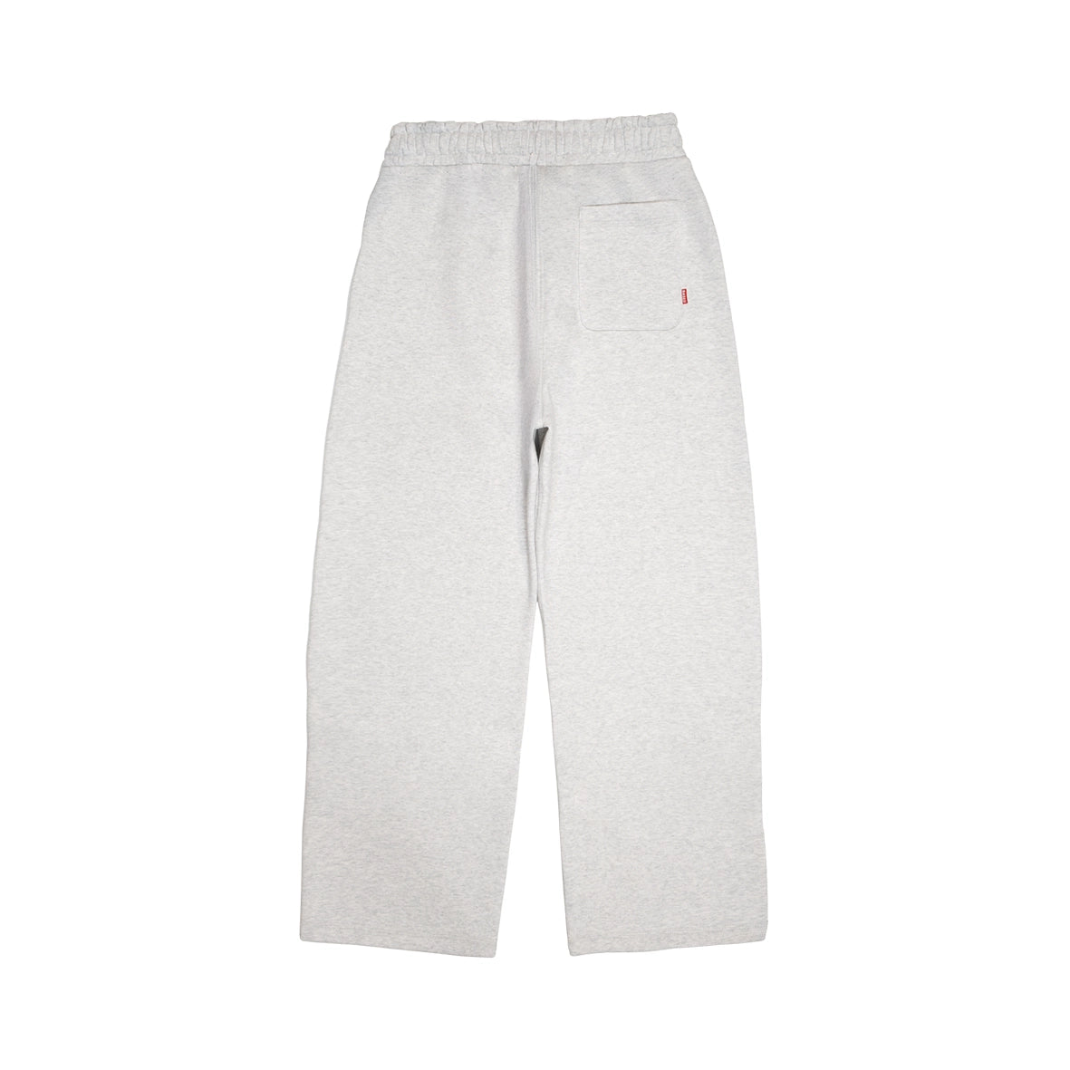 99BASED Combat Sweatpants Grey Melange