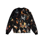 99BASED Crowd Waffle Black