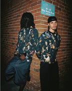 99BASED Crowd Waffle Black