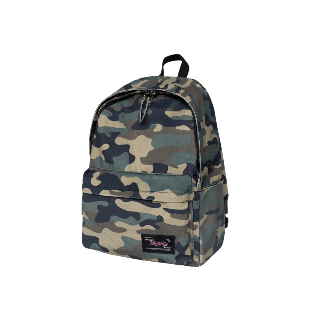 99BASED Daily Backpack Camo