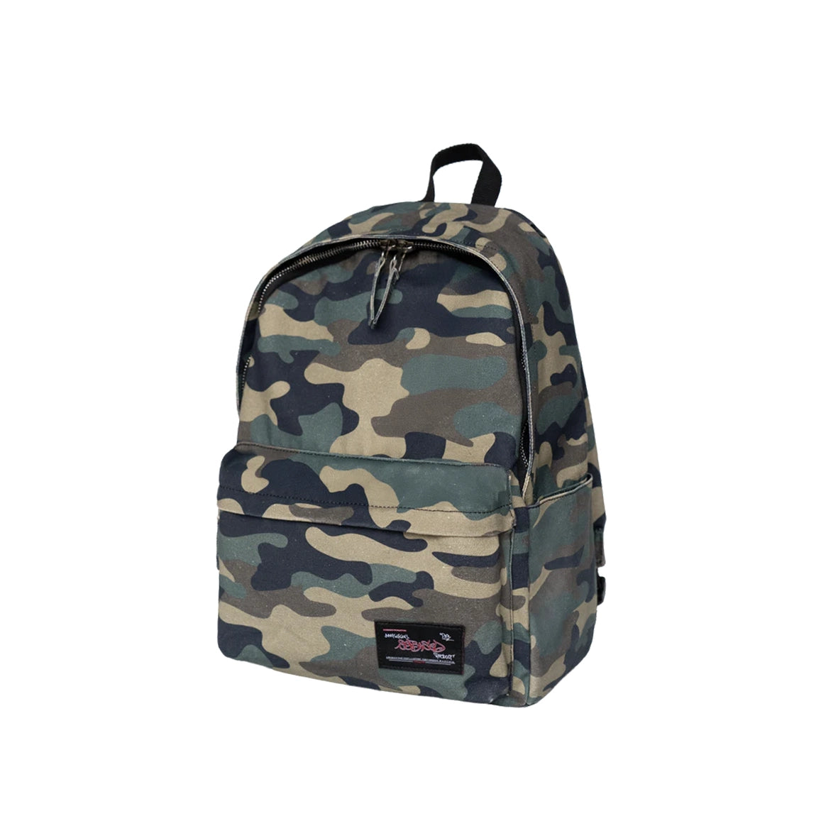 99BASED Daily Backpack Camo