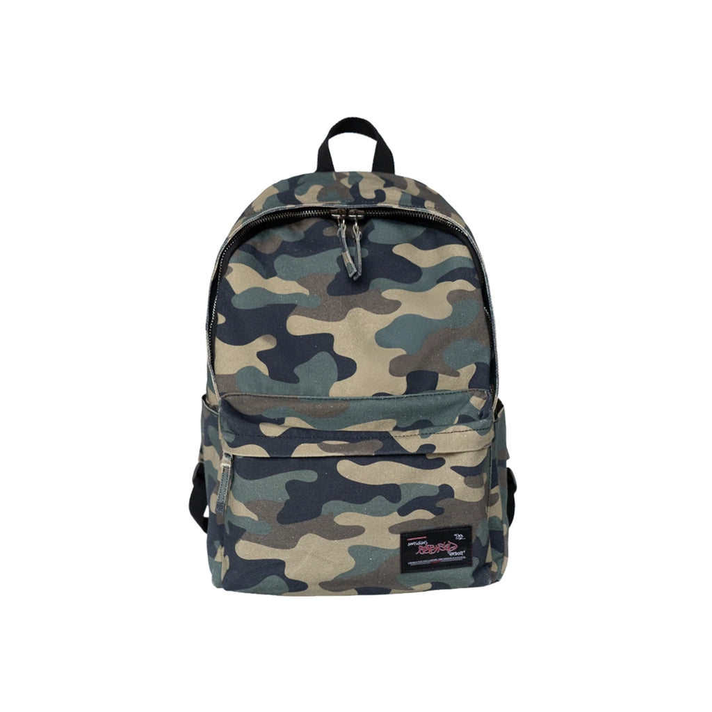 99BASED Daily Backpack Camo
