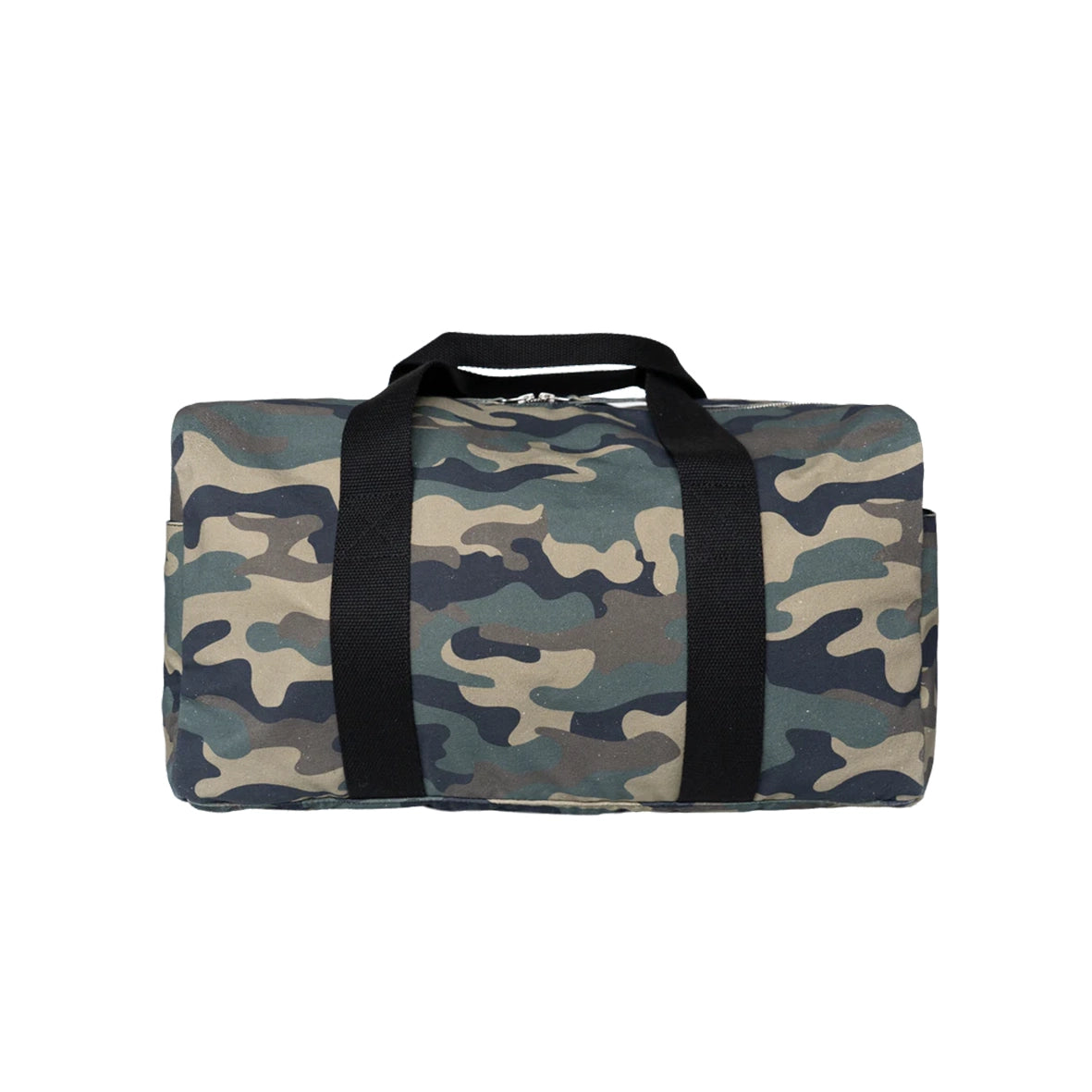 99BASED Daily Duffle Bag Camo
