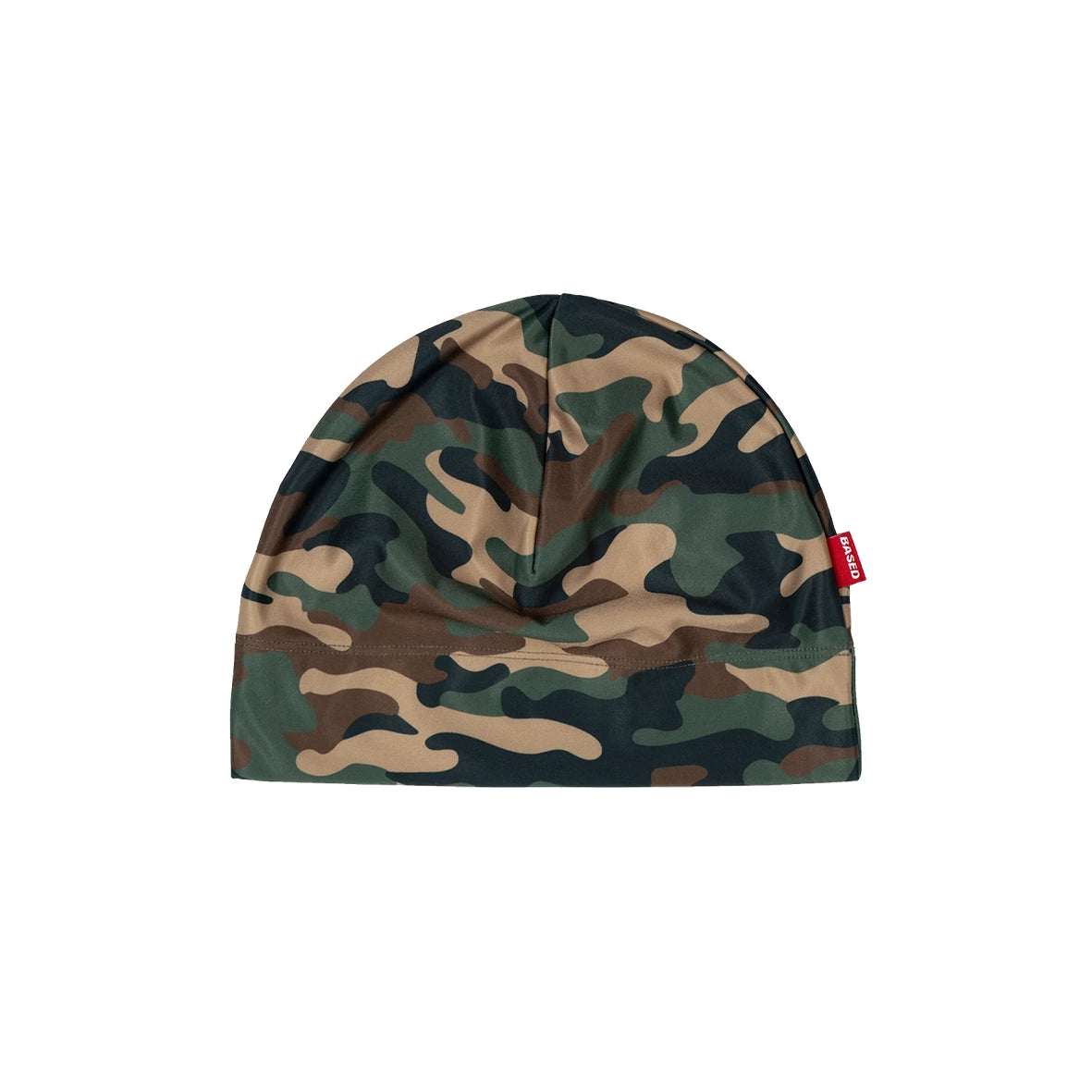 99BASED Daily Garms Skully Camo