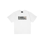 99BASED Family Business T-Shirt White