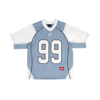 99BASED Football Jersey Baby Blue