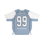 99BASED Football Jersey Baby Blue