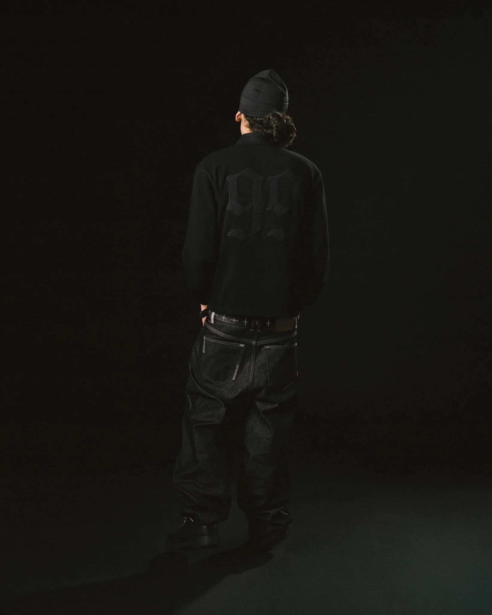 99BASED One Family Selvedge Jeans Raw