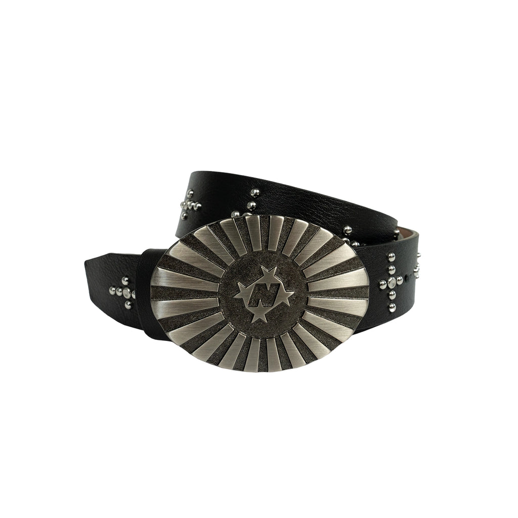 99BASED Furagu Belt Black