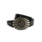 99BASED Furagu Belt Black