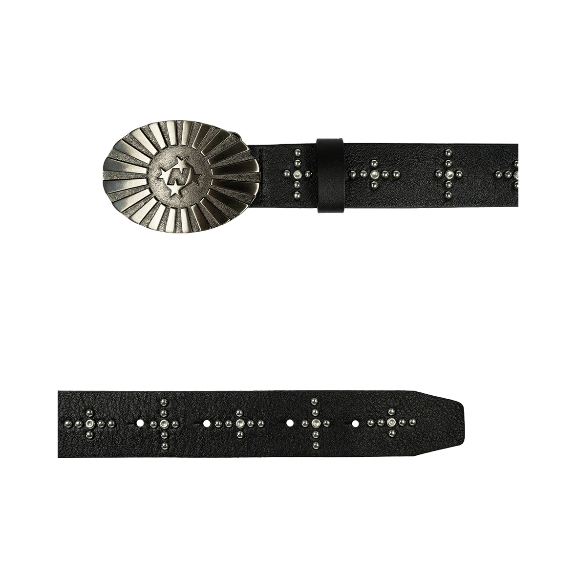 99BASED Furagu Belt Black
