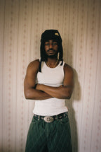 99BASED Furagu Belt Black