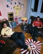 99BASED Get Shit Done T-Shirt Mustard