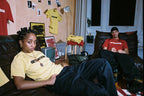 99BASED Get Shit Done T-Shirt Mustard