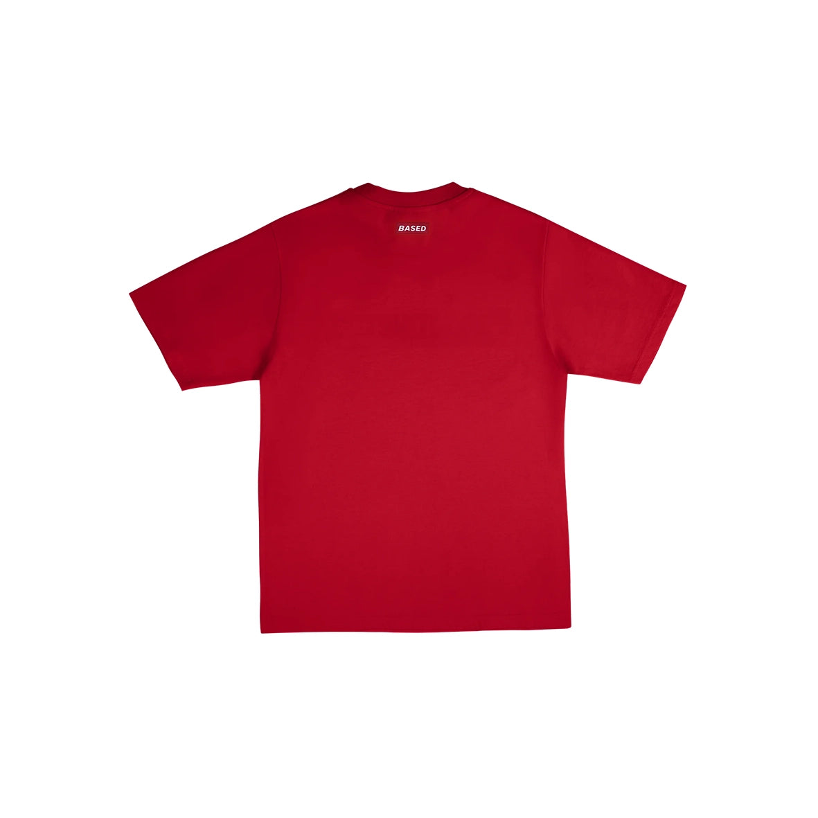 99BASED Get Shit Done T-Shirt Red