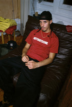 99BASED Get Shit Done T-Shirt Red