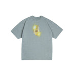 99BASED Grenade T-Shirt Grey Melange