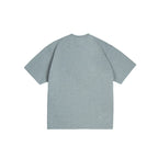 99BASED Grenade T-Shirt Grey Melange