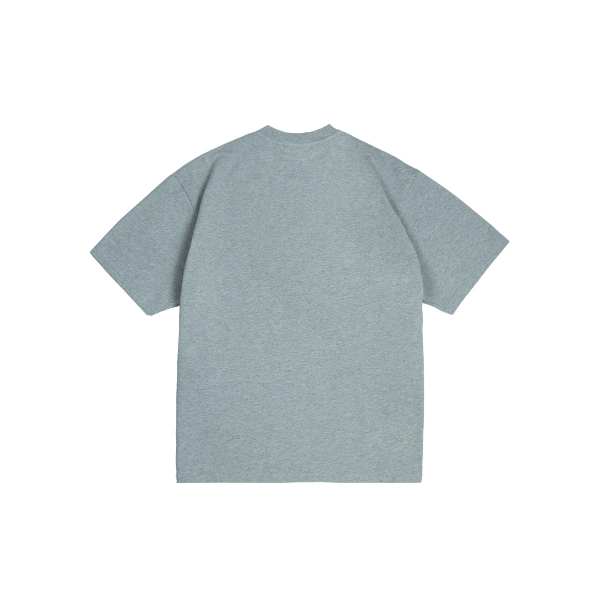 99BASED Grenade T-Shirt Grey Melange