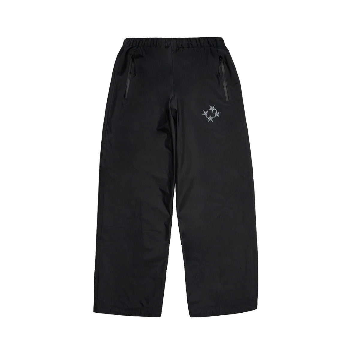 99BASED Hoodgear Shell Pant Black