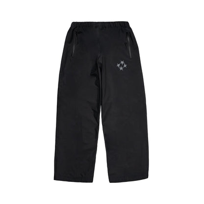 99BASED Hoodgear Shell Pant Black