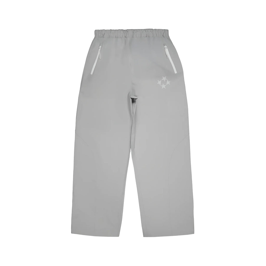 99BASED Hoodgear Shell Pants Light Grey