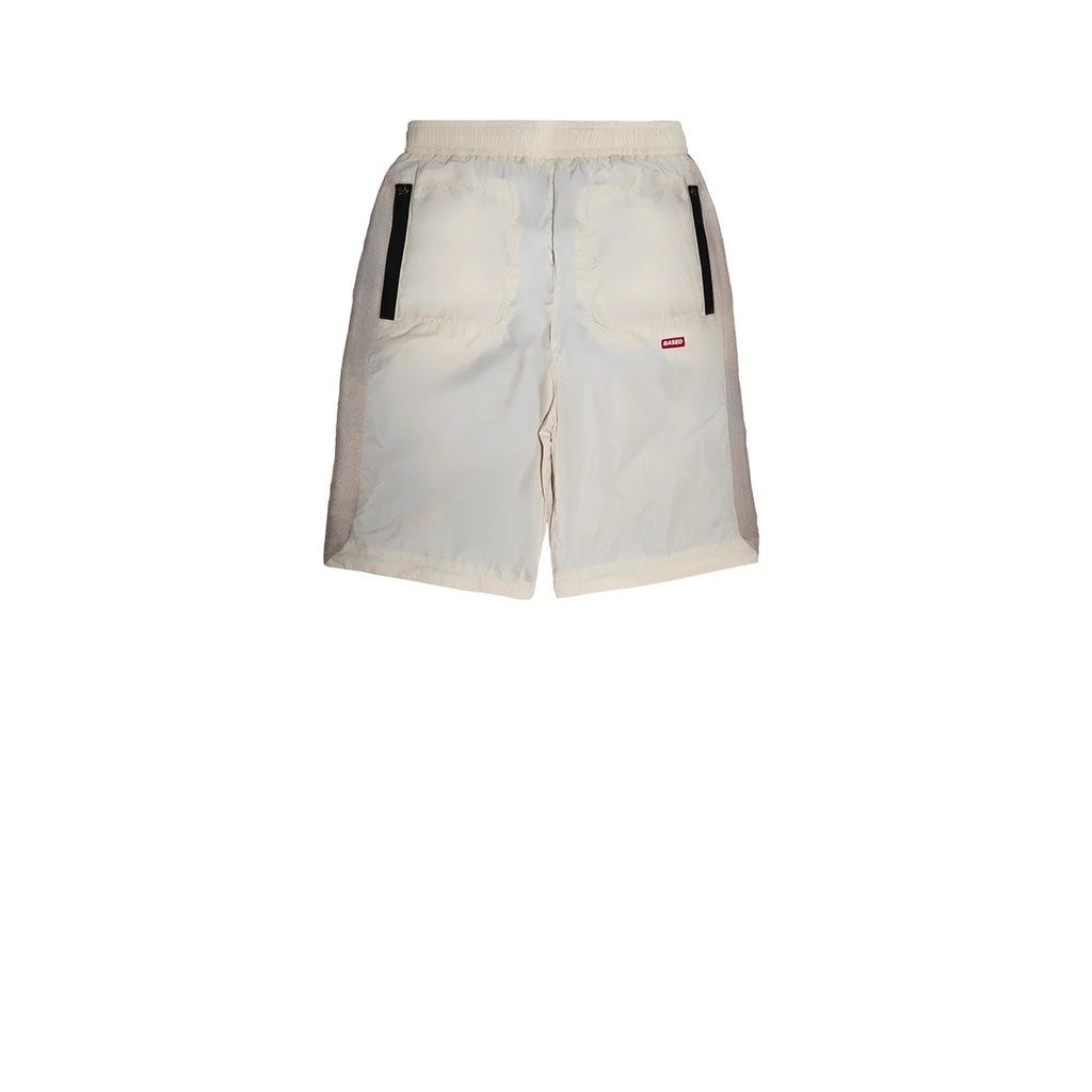 99BASED Hydro 2in1 Tech Pants Beige