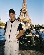 99BASED Hydro 2in1 Tech Pants Beige