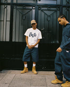 99BASED Instinct Combat T-Shirt Leopard Dark