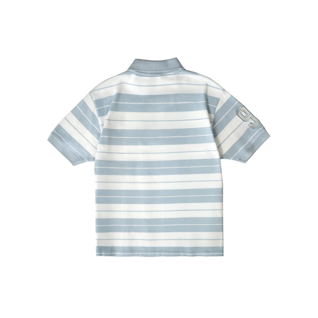 99BASED Liberty Poloshirt Baby Blue