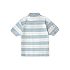 99BASED Liberty Poloshirt Baby Blue