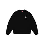 99BASED Logo Crewneck Black