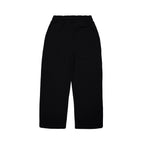 99BASED Logo Kodak Sweatpants Black