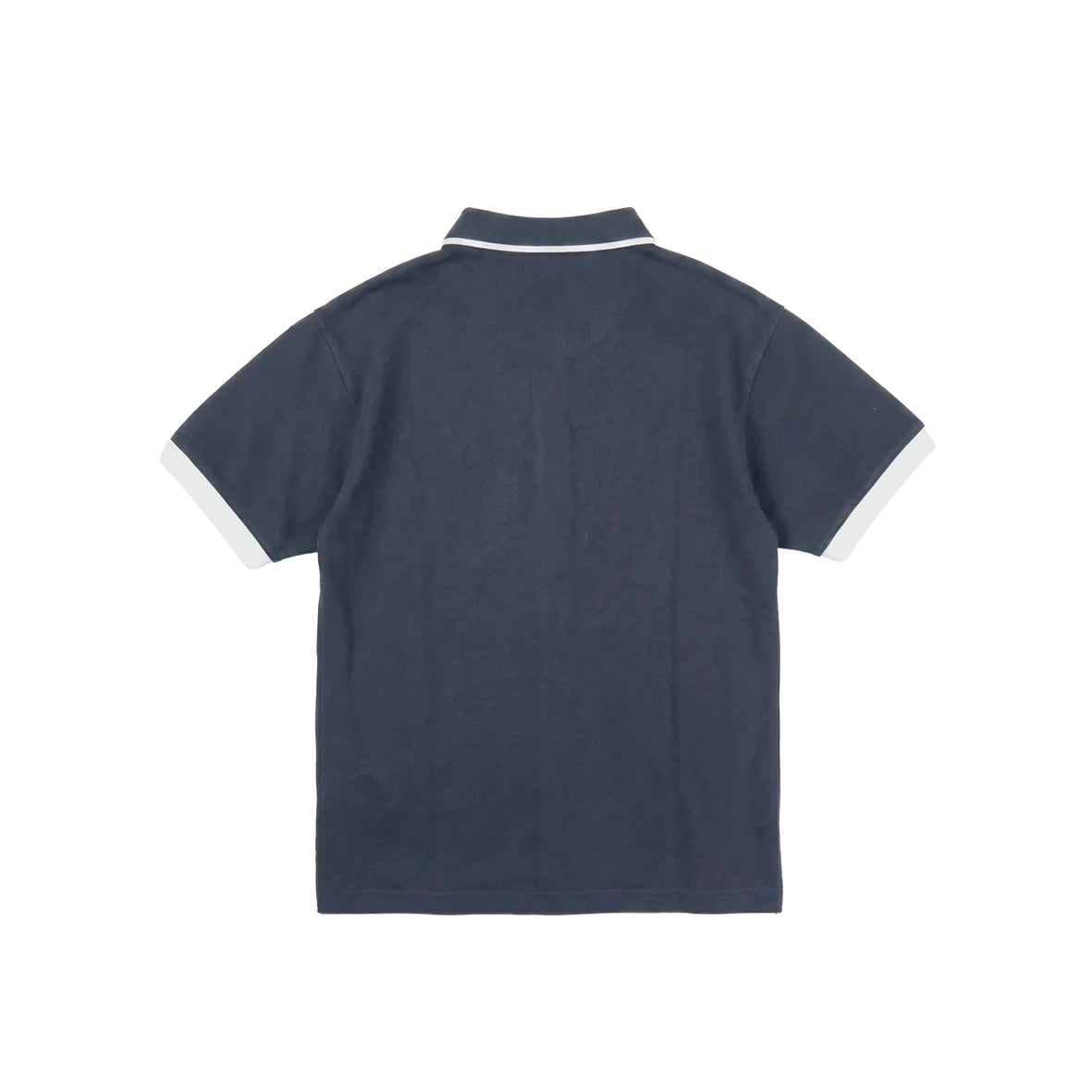 99BASED Logo Poloshirt Navy