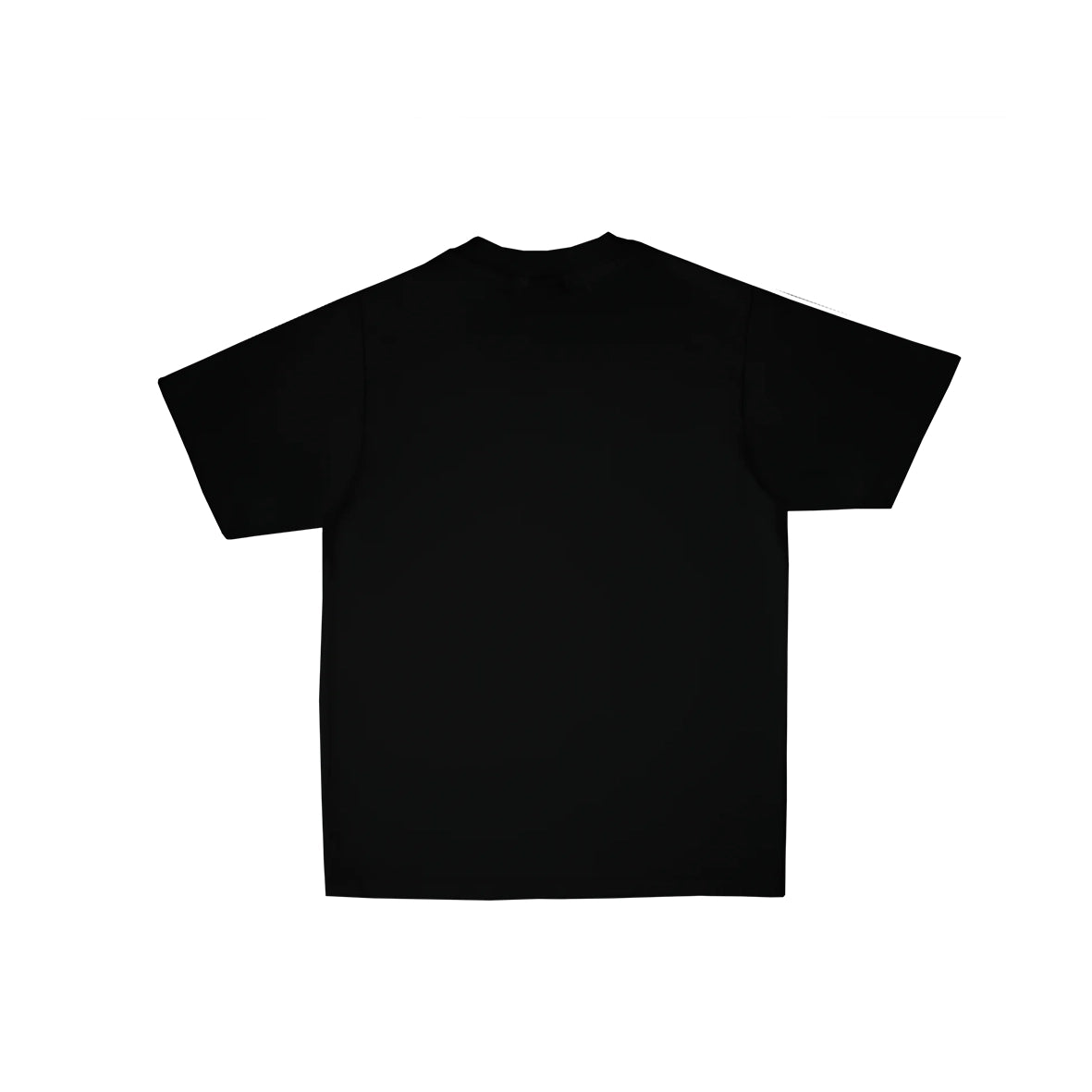 99BASED Logo Slim T-Shirt Black